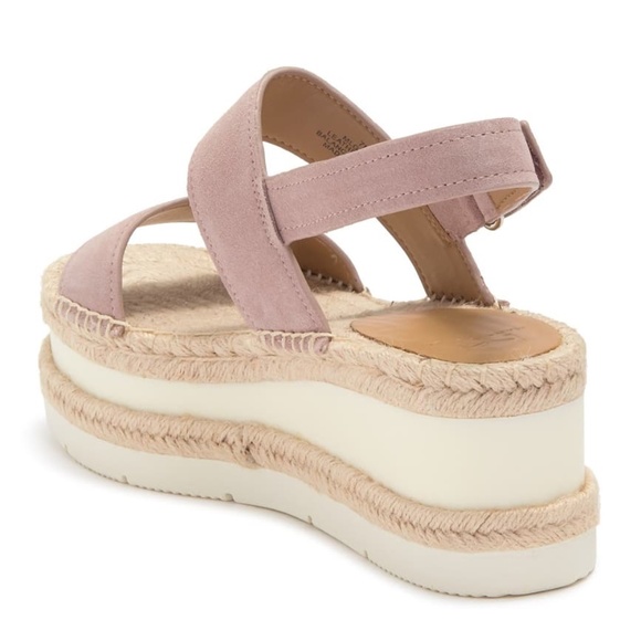 Marc Fisher Gallia Espadrille Sandal - Picture 3 of 3